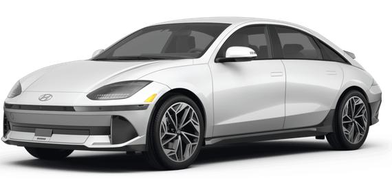 HYUNDAI IONIQ 6 2023 KMHM34AA8PA048224 image HYUNDAI IONIQ 6 2023 KMHM34AA8PA048224 image